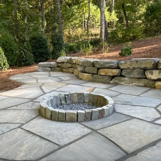 Landscaping services in Richmond