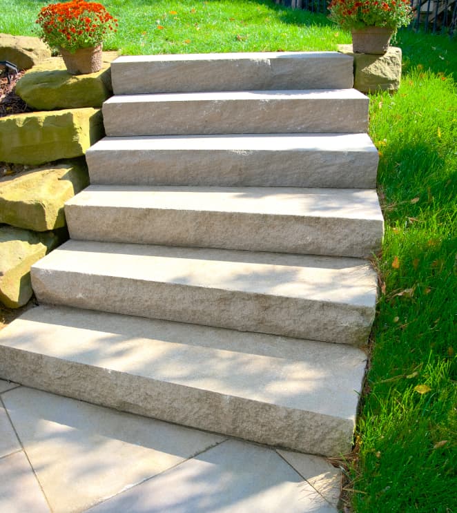 Outdoor Steps & Stairs Services in Richmond, VA