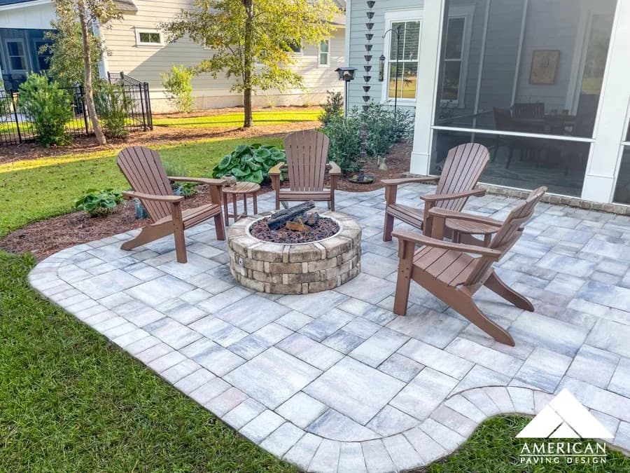 Patio Installation Services in Richmond, VA