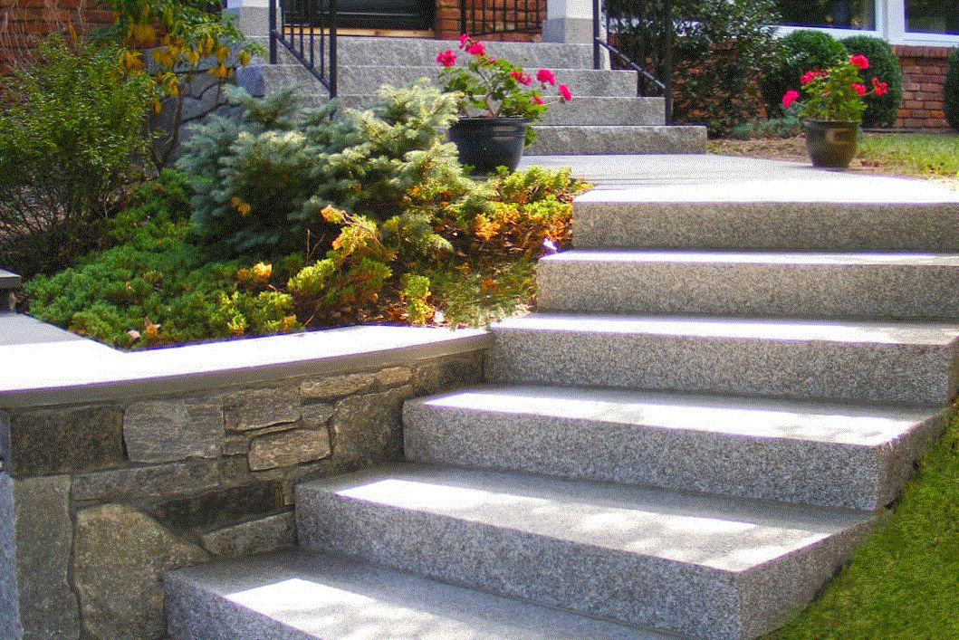 Outdoor Steps & Stairs project 6